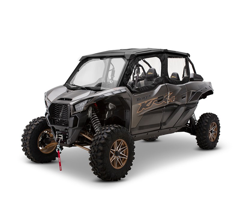 Teryx KRX4® 1000 eS Special Edition TERYX KRX®4 1000 Cab Package