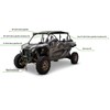 TERYX KRX®4 1000 Lighting Package photo thumbnail 2