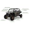 TERYX KRX®4 1000 Mud Package photo thumbnail 2