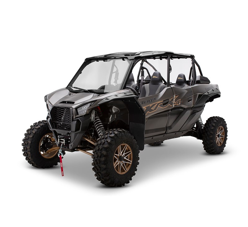 TERYX KRX®4 1000 Mud Package detail photo 1