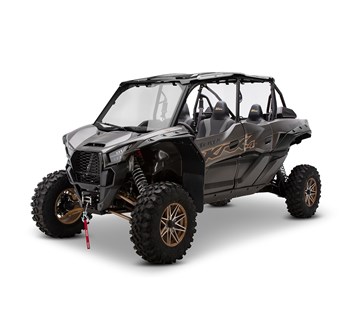 TERYX KRX®4 1000 Mud Package model