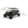 TERYX KRX®4 1000 Entertainment Package photo thumbnail 2