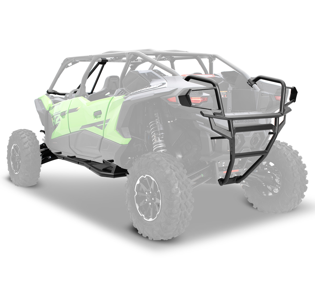 TERYX® 4/5 H2 Protection Package - Sport Bumpers