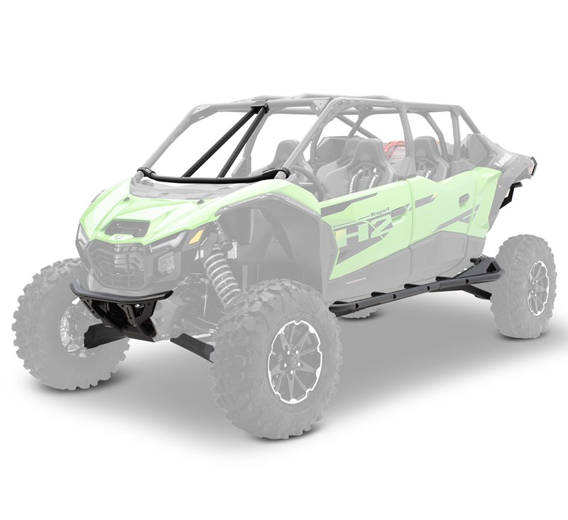 TERYX® 4/5 H2 Protection Package - Sport Bumpers detail photo 1