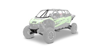 photo of a Protection Package, Sport Bumpers - TERYX4/5 H2 