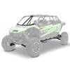 TERYX® 4/5 H2 Protection Package - Brushed Aluminum Bumpers photo thumbnail 1