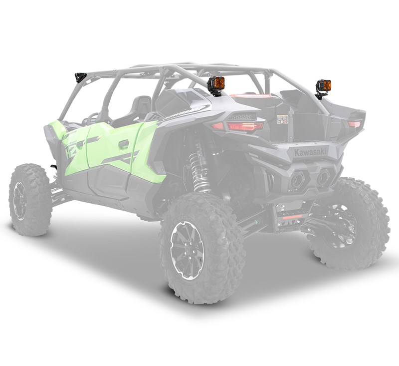 TERYX® 4/5 H2 Lighting Package detail photo 2