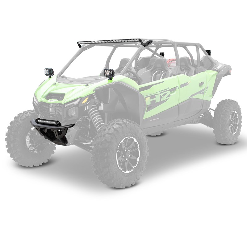 Lighting Package - TERYX4/5 H2 detail photo 1