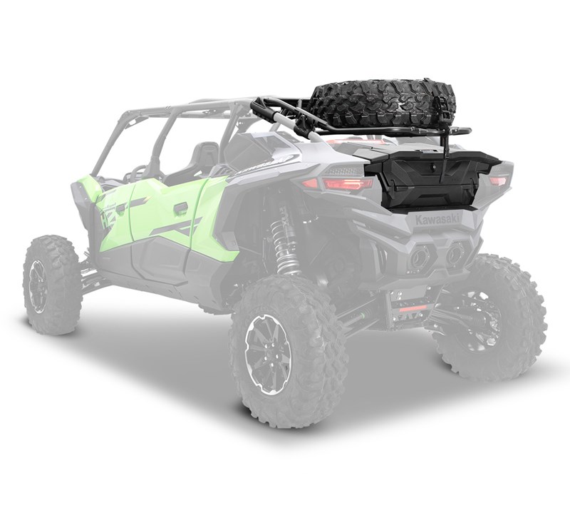 Recreation Package - TERYX4/5 H2 detail photo 2