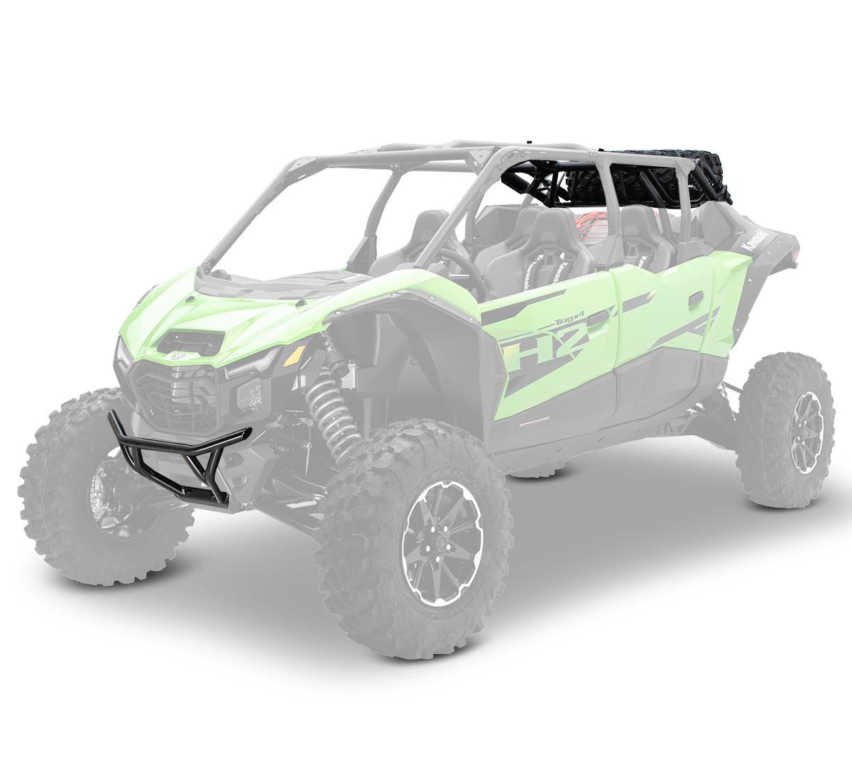 kurikara TERYX® 4/5 H2 Recreation Package