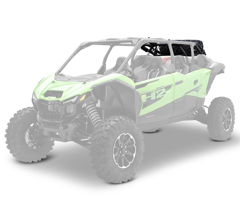 Recreation Package - TERYX4/5 H2 detail photo 1