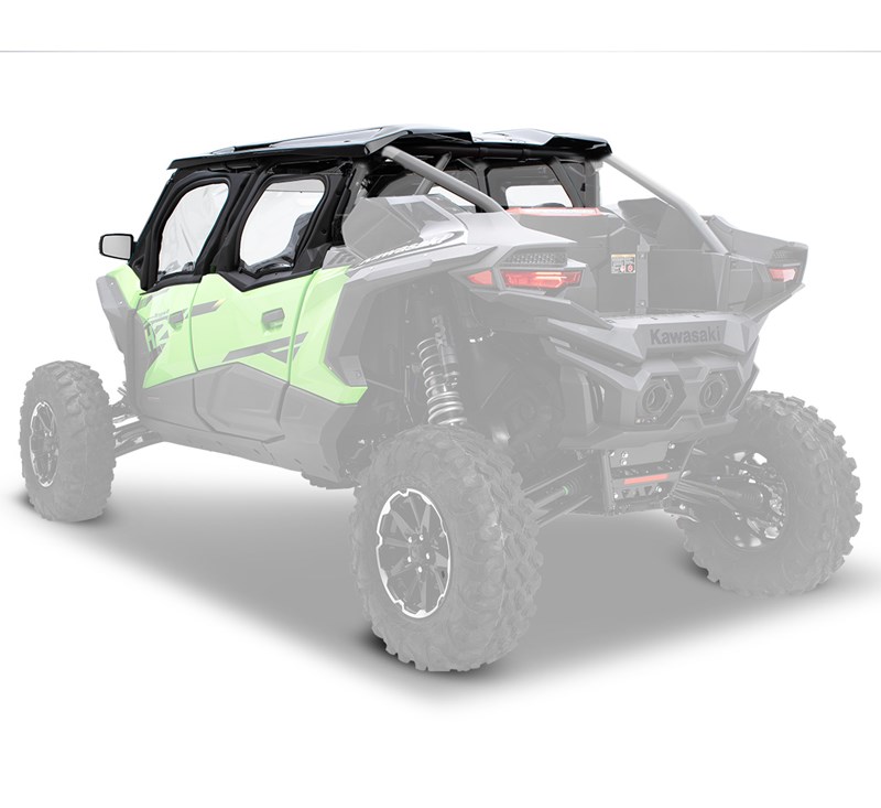 TERYX® 4/5 H2 Cab Package detail photo 2