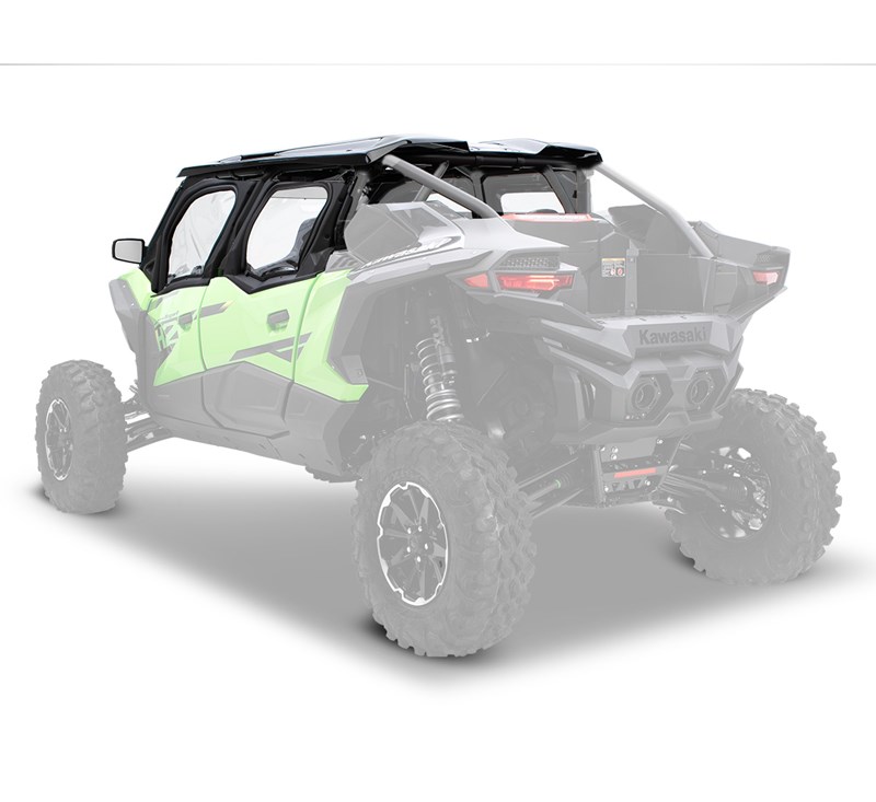 Cab Package - TERYX4/5 H2 detail photo 2