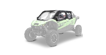 TERYX® 4/5 H2 Cab Package