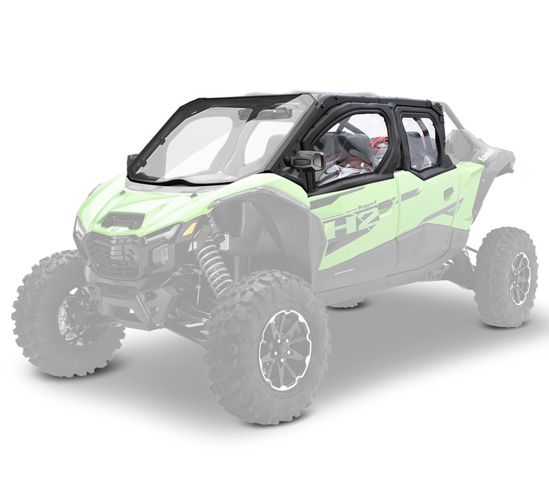 TERYX® 4/5 H2 Cab Package detail photo 1