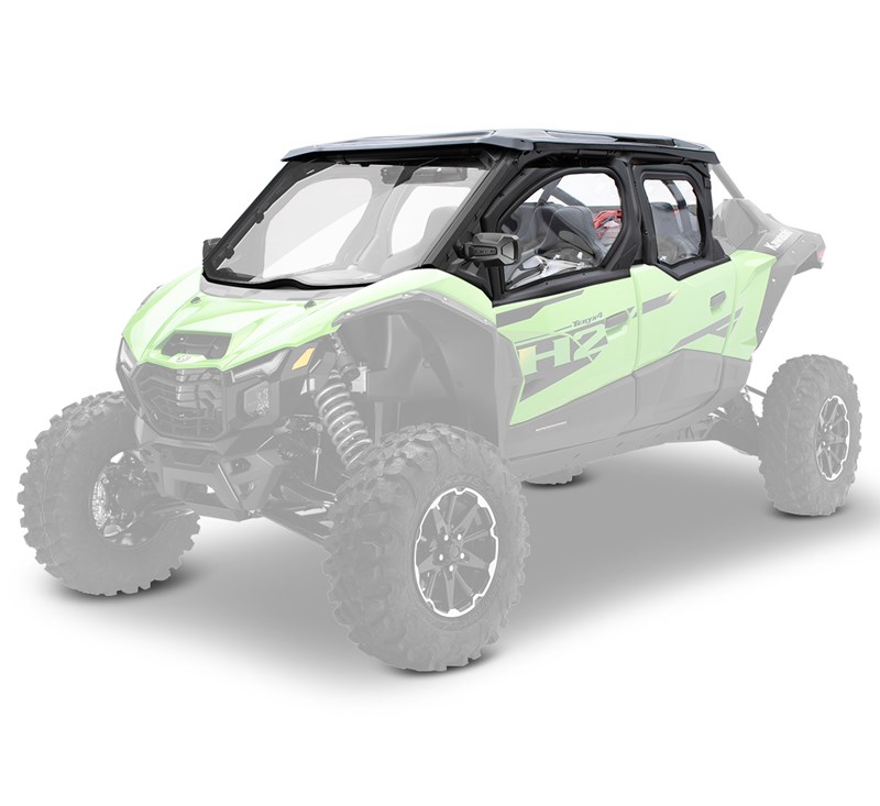 Cab Package - TERYX4/5 H2 detail photo 1