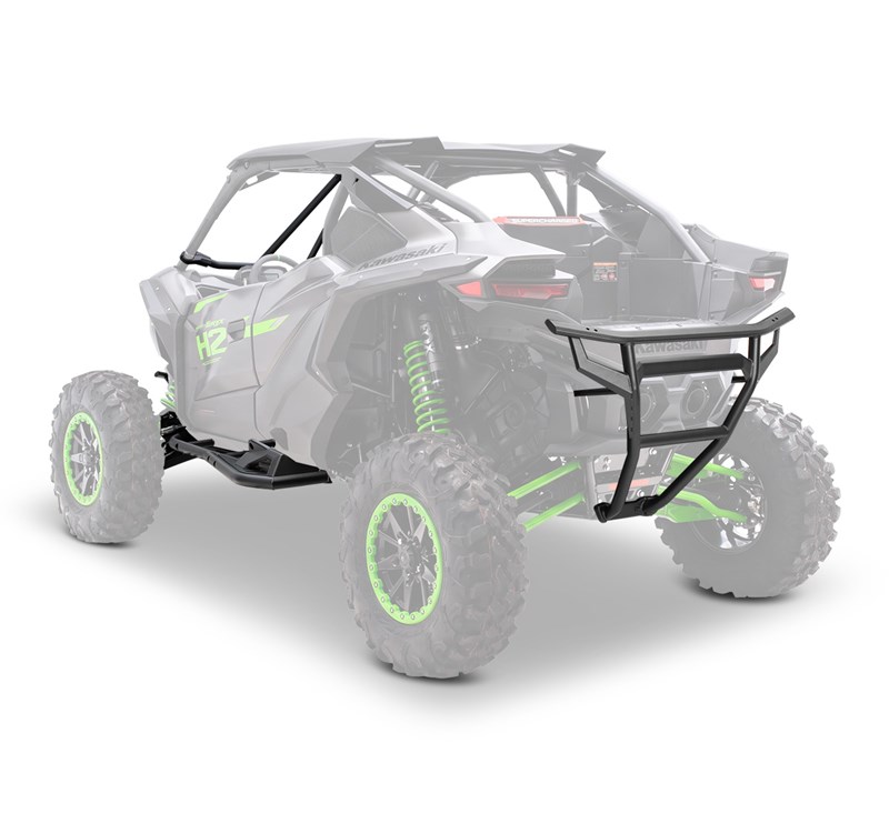 Protection Package, Sport Bumpers - TERYX® H2 LIMITED eS detail photo 2