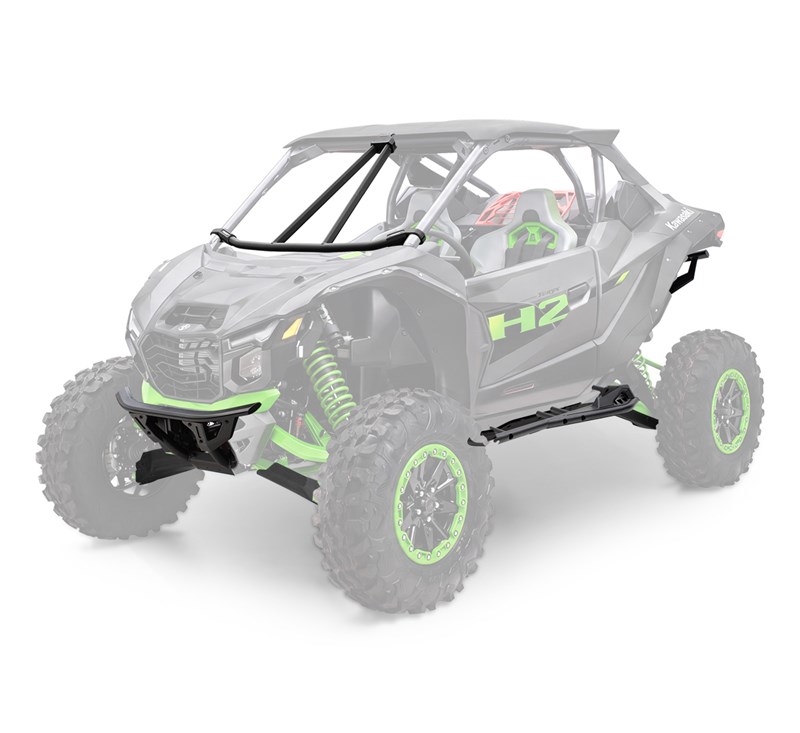 Protection Package, Sport Bumpers - TERYX® H2 LIMITED eS detail photo 1