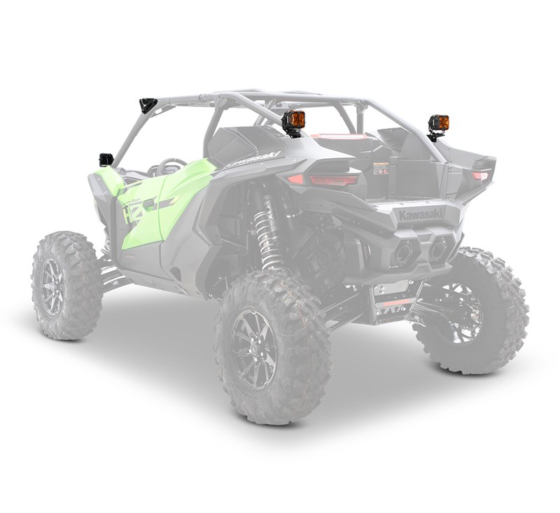 Lighting Package - TERYX® H2, TERYX® H2 LIMITED eS detail photo 2