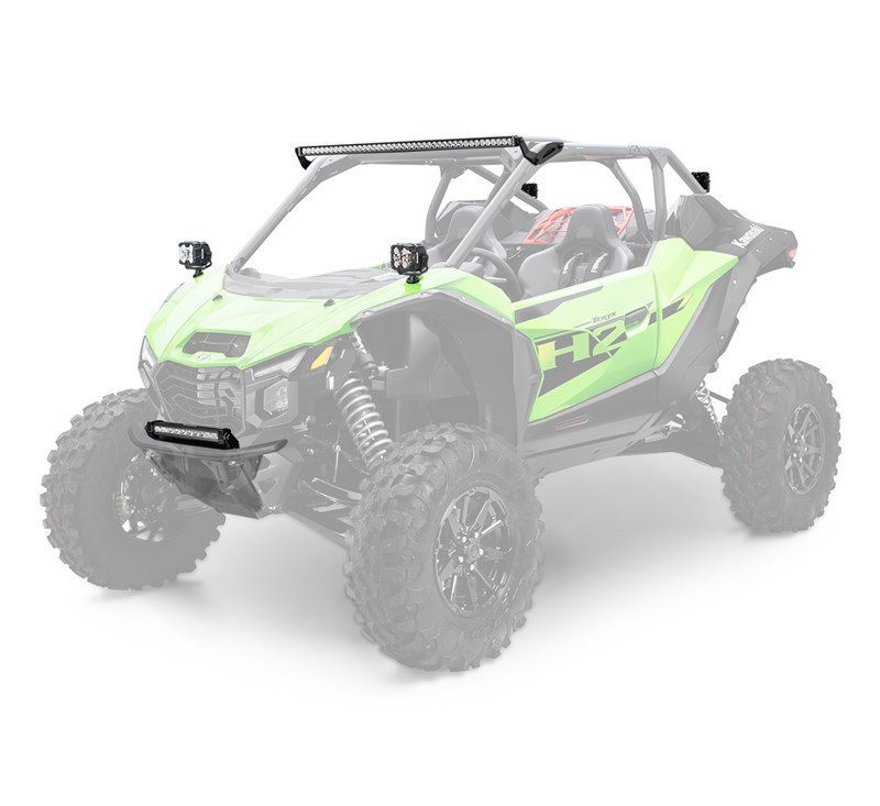 Lighting Package - TERYX® H2, TERYX® H2 LIMITED eS detail photo 1