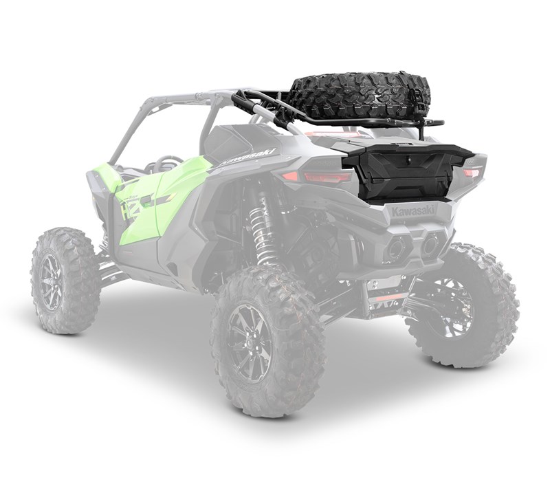 Recreation Package - TERYX® H2, TERYX® H2 LIMITED eS detail photo 2