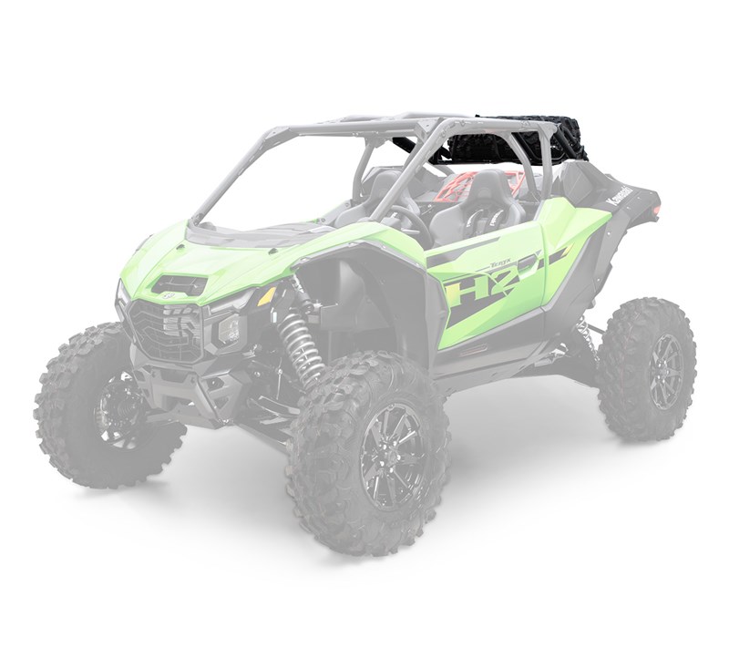 Recreation Package - TERYX® H2, TERYX® H2 LIMITED eS detail photo 1