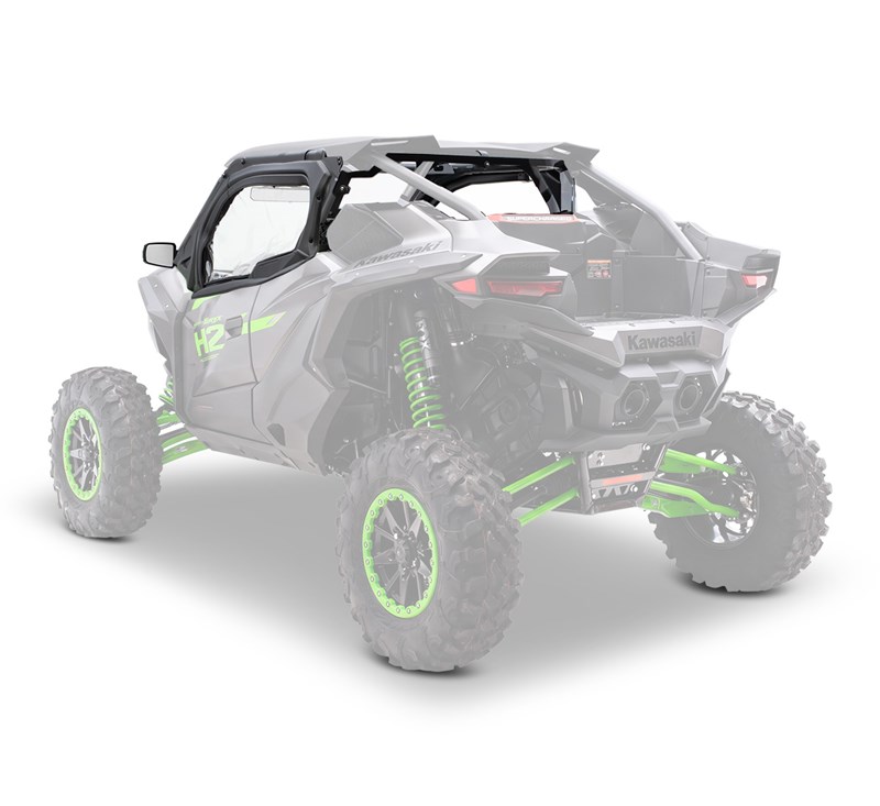 Cab Package - TERYX® H2 LIMITED eS detail photo 2