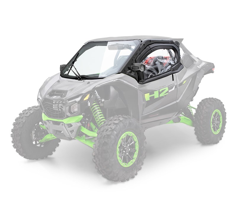 Cab Package - TERYX® H2 LIMITED eS detail photo 1