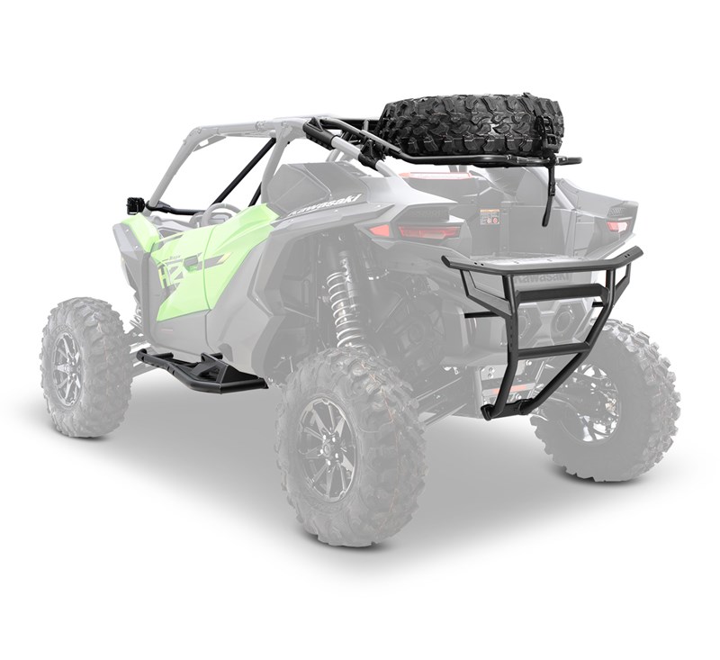 Adventure Package - TERYX® H2, TERYX® H2 LIMITED eS detail photo 2