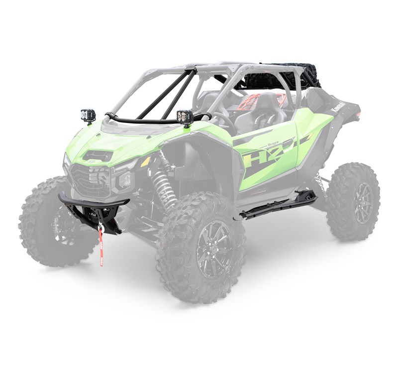 Adventure Package - TERYX® H2, TERYX® H2 LIMITED eS detail photo 1