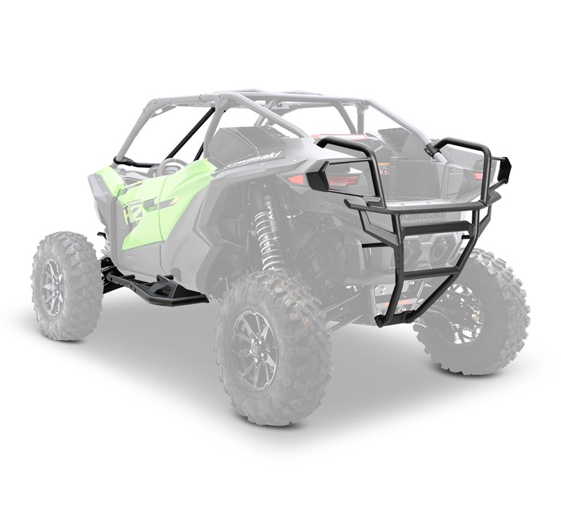Protection Package, Sport Bumpers - TERYX® H2 detail photo 2