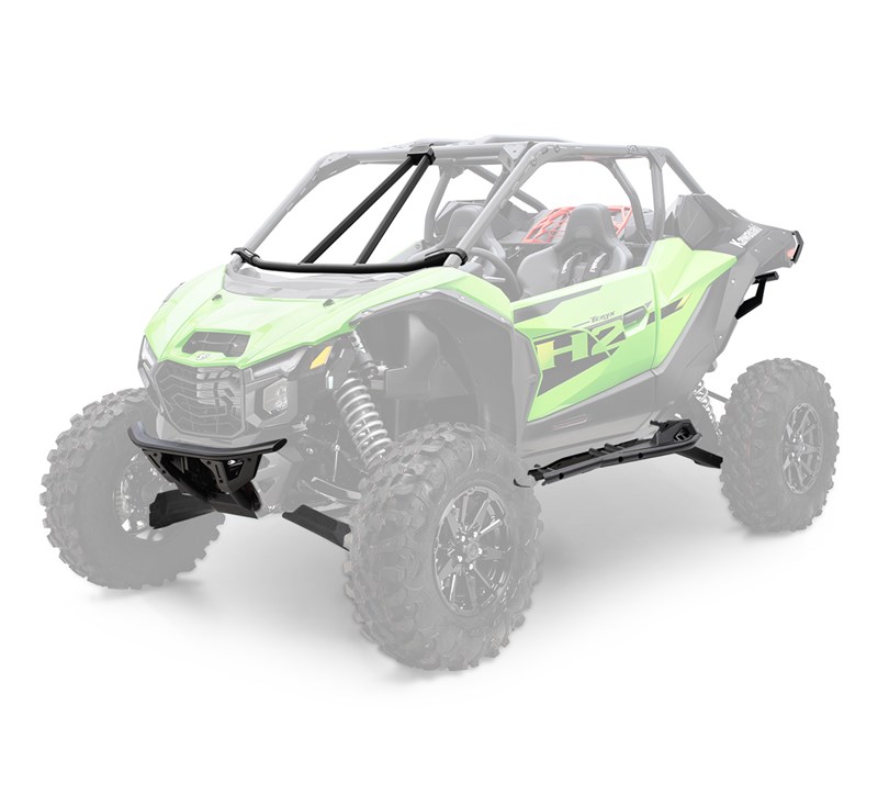 Protection Package, Sport Bumpers - TERYX® H2 detail photo 1