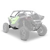Protection Package, Brushed Aluminum Bumpers - TERYX® H2 photo thumbnail 2