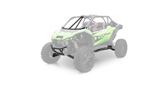 photo of a Protection Package, Black Aluminum Bumpers - TERYX® H2