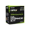 KPO Oil Change Kit Full Synthetic - NINJA® 500 2024+ / Z500 2024+ / VERSYS® 300 2018+ / ELIMINATOR® 2024+ photo thumbnail 1
