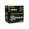 Oil Change Kit Full Synthetic - NINJA® ZX™-6R 2013+ / NINJA® 1100 / NINJA® 1000  / Z900 / W800 / VERSYS® 1100 / VERSYS® 1000 / VULCAN® 900 photo thumbnail 1