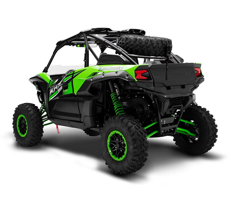 TERYX KRX® 1000 Recreation Package detail photo 2