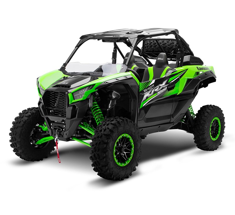 TERYX KRX® 1000 Recreation Package detail photo 1