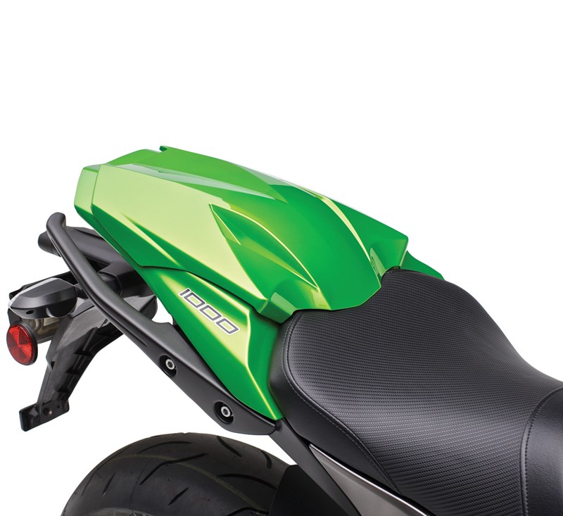 Seat Cowl, Candy Lime Green/17P detail photo 1
