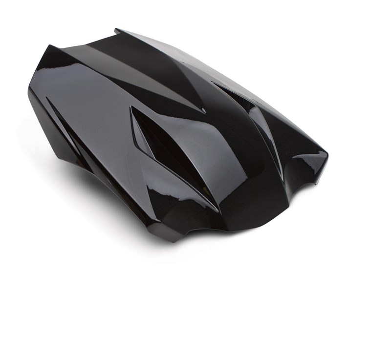 Seat Cowl, Ebony/H8