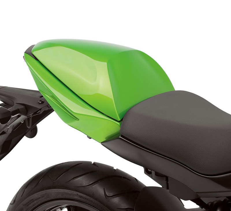 Seat Cowl, Candy Lime Green/15P detail photo 1