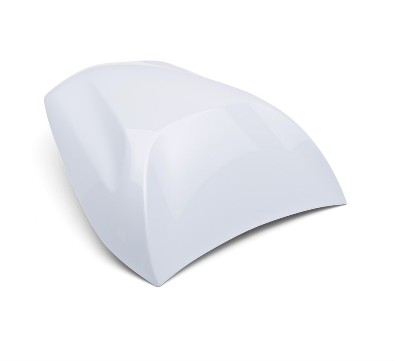 Seat Cowl, Pearl Stardust White/25Y detail photo 1