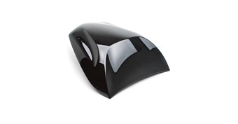 Seat Cowl, Metallic Carbon Gray/51A