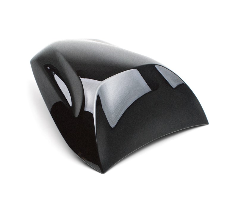 Seat Cowl, Metallic Carbon Gray/51A detail photo 1