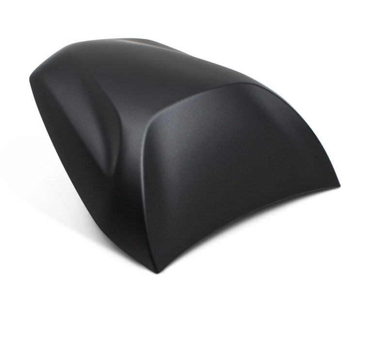 Seat Cowl, Metallic Flat Spark Black/739 detail photo 1