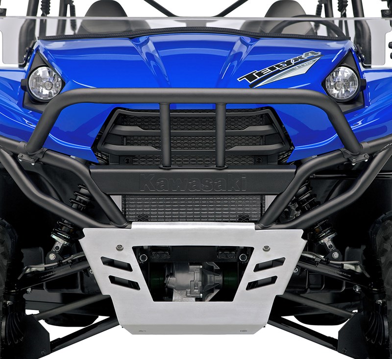 Brush Guard detail photo 1