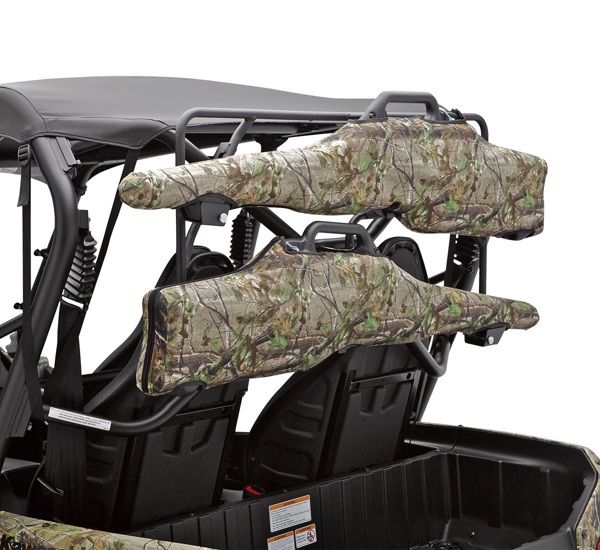 ATV, SidebySide & UTV Body & Frame 20142021 Kawasaki KRT800 Teryx4 UTV New Seizmik Overhead