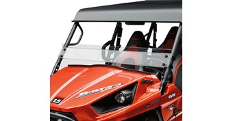 Half Windshield