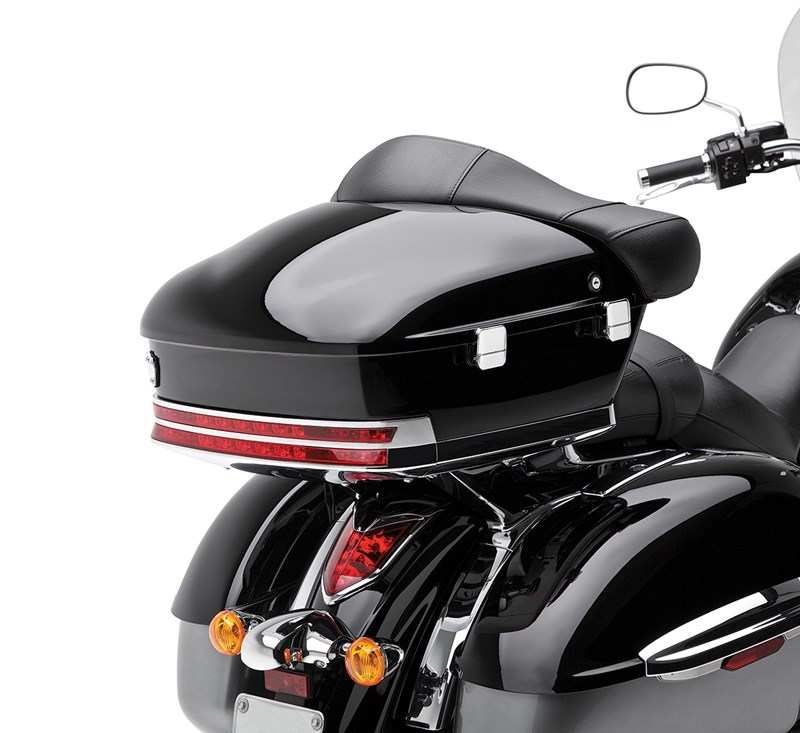 Kawasaki Vulcan Voyager Accessories