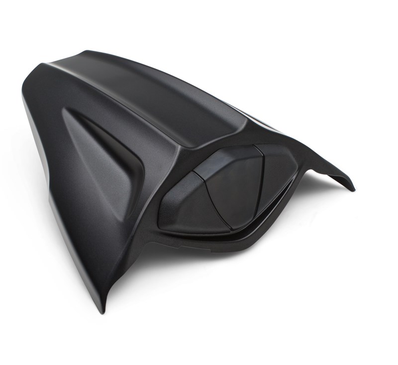 Seat Cowl, Metallic Matte Carbon Gray/51B detail photo 1